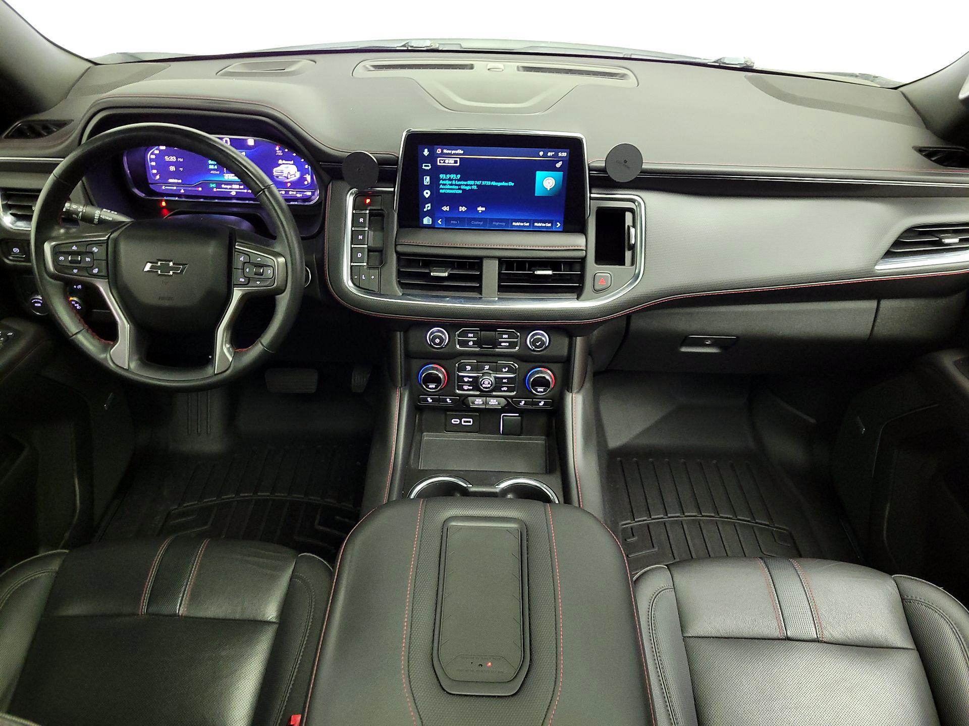 Thumbnail: 2023 Chevrolet Suburban - 9