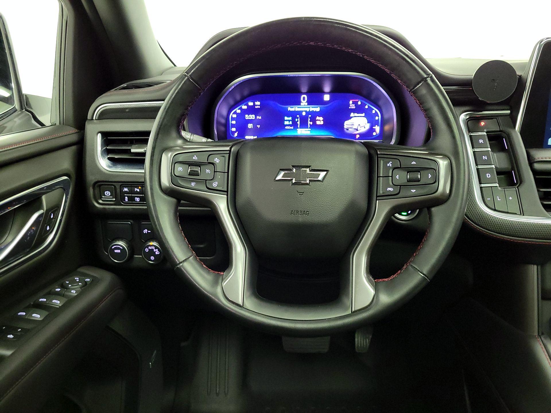 Thumbnail: 2023 Chevrolet Suburban - 10