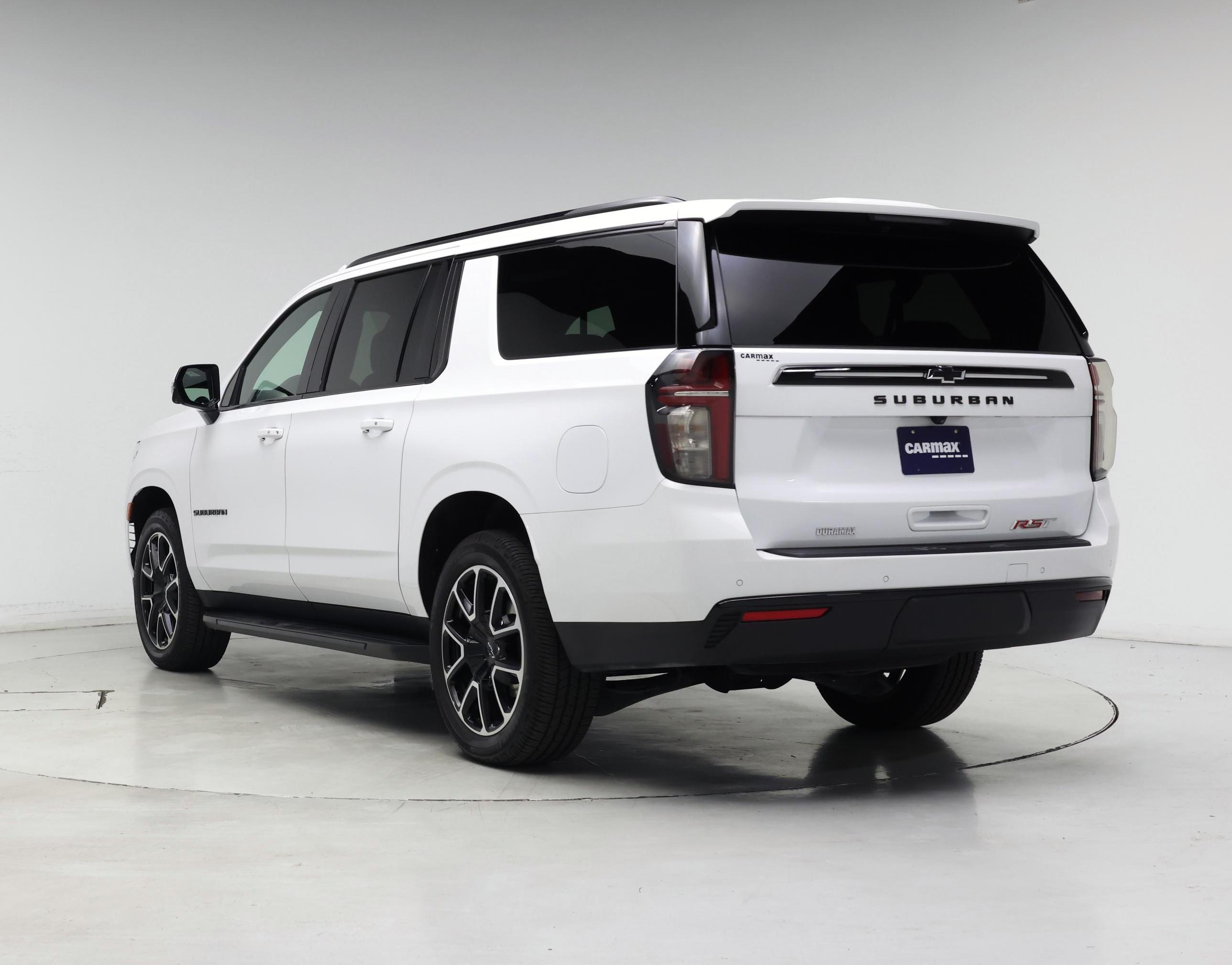 Thumbnail: 2023 Chevrolet Suburban - 2