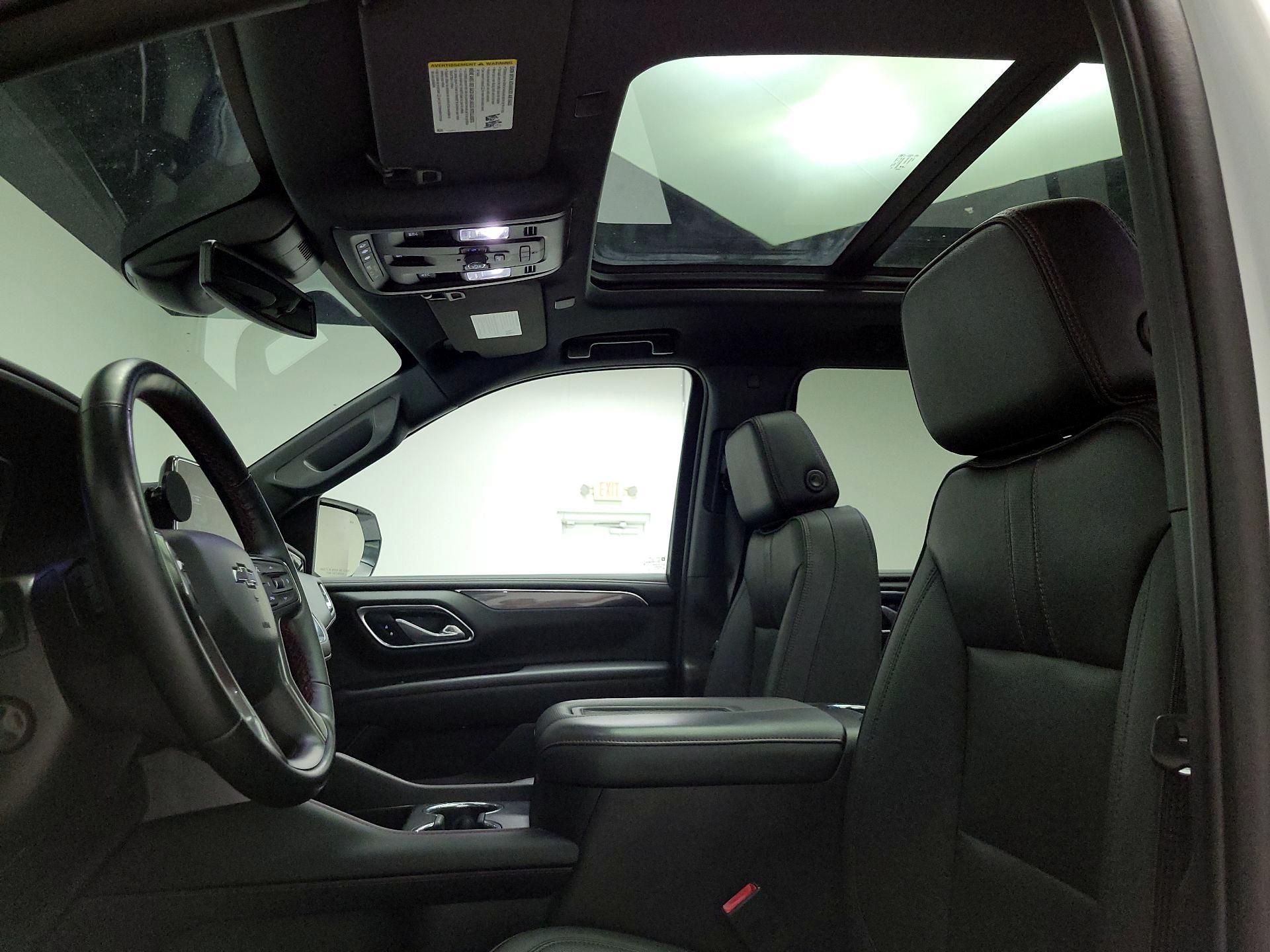 Thumbnail: 2023 Chevrolet Suburban - 19