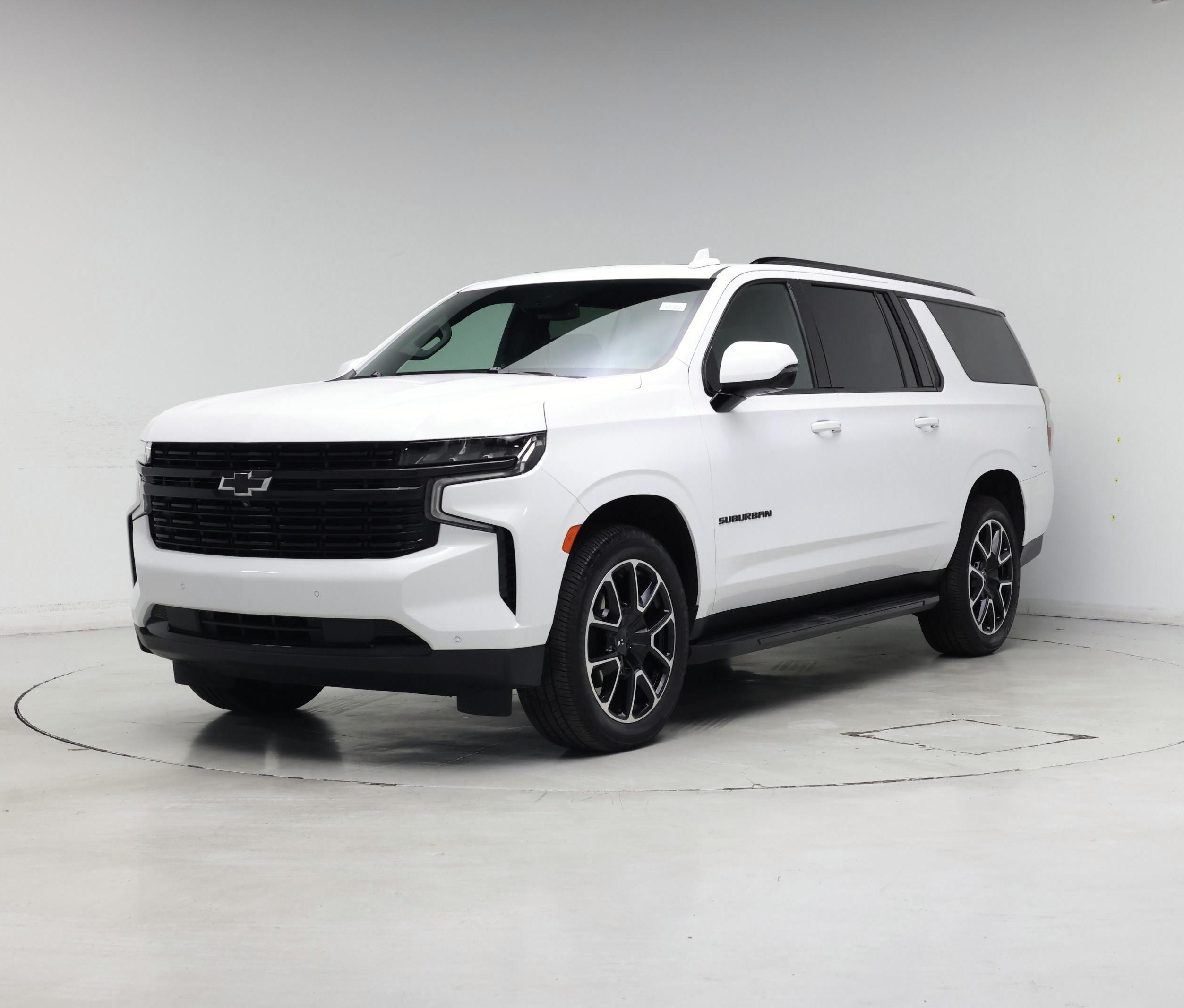 Thumbnail: 2023 Chevrolet Suburban - 4