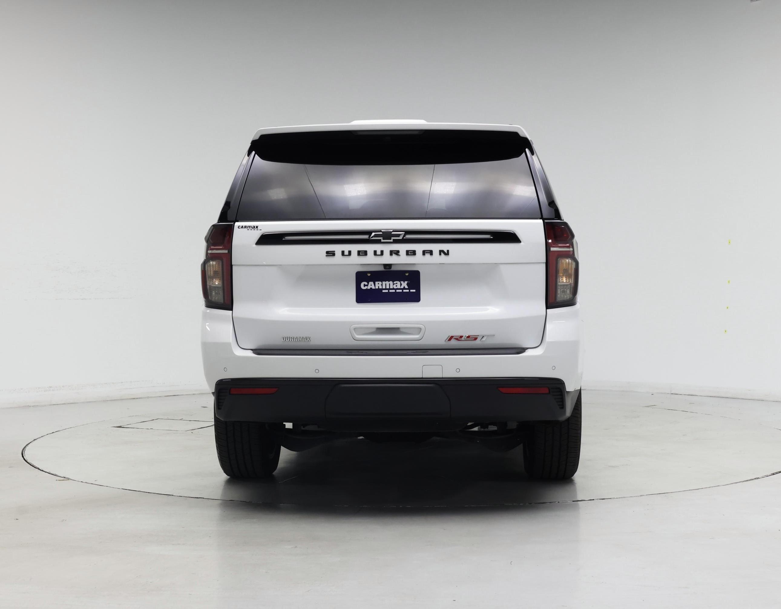 Thumbnail: 2023 Chevrolet Suburban - 6