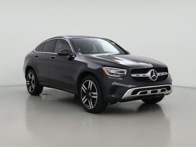 2021 Mercedes-Benz GLC300 Coupe