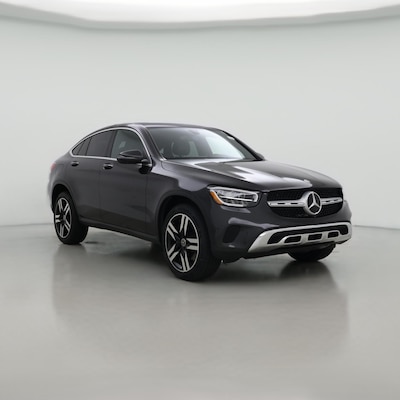 2021 Mercedes-Benz GLC300 Coupe