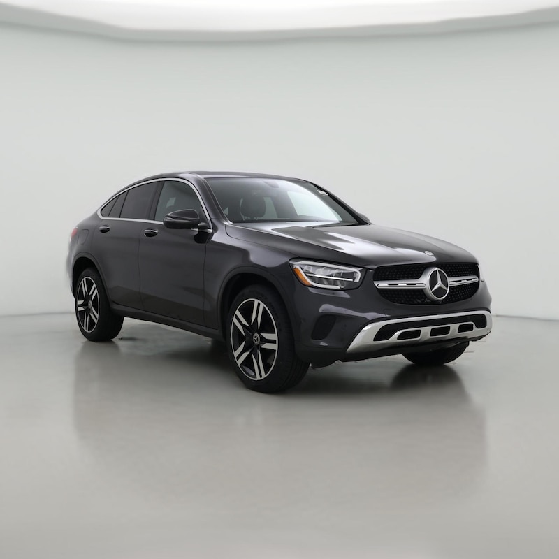 2021 Mercedes-Benz GLC300 Coupe