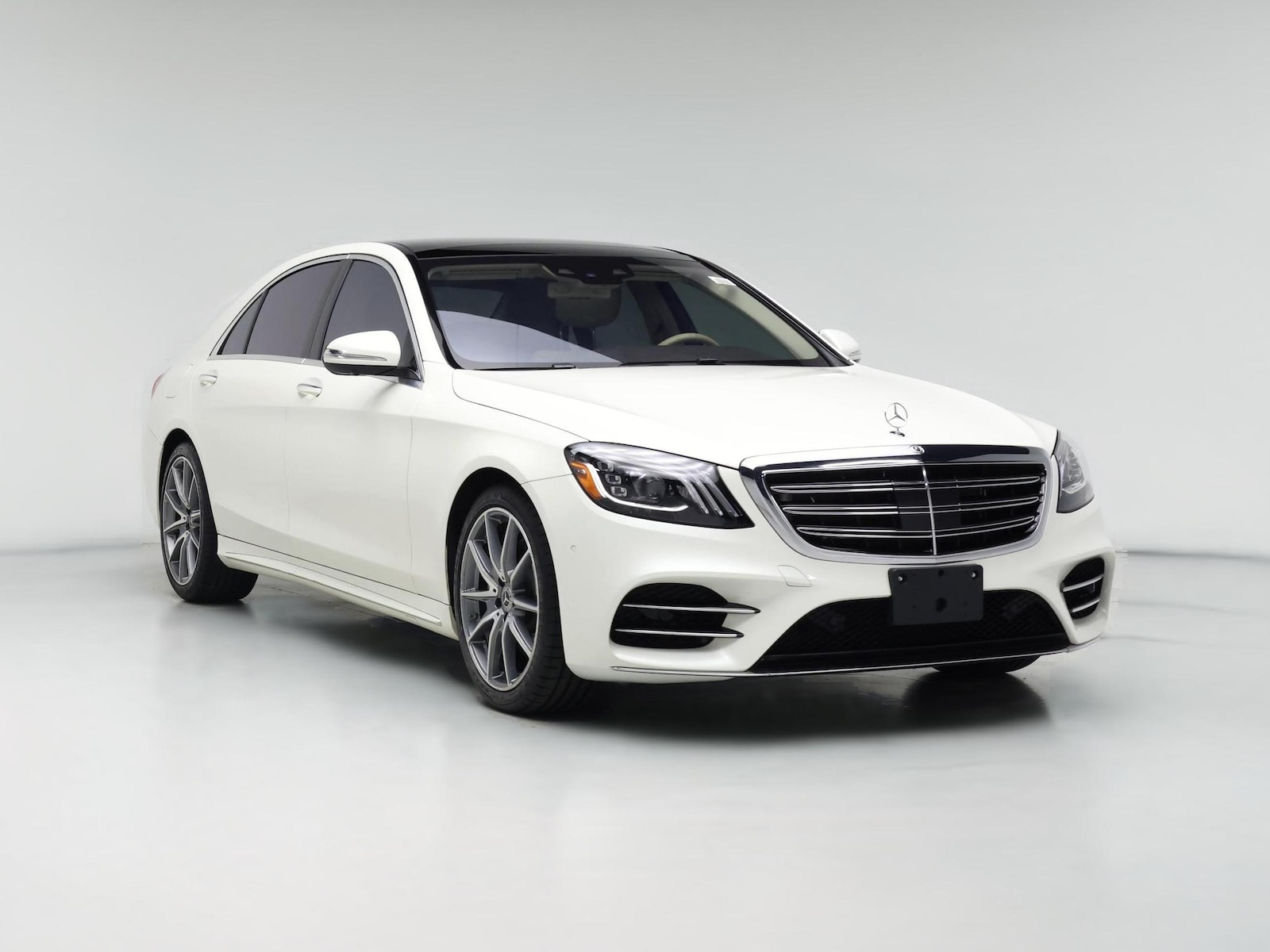 2020 Mercedes-Benz S-Class
