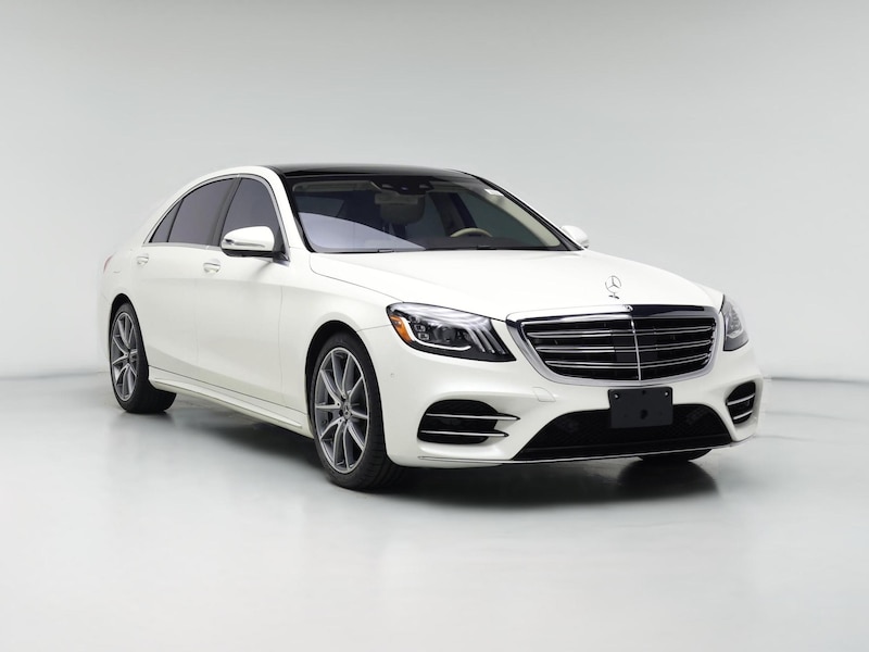 2020 Mercedes-Benz S-Class S 450 -
                  Miami, FL