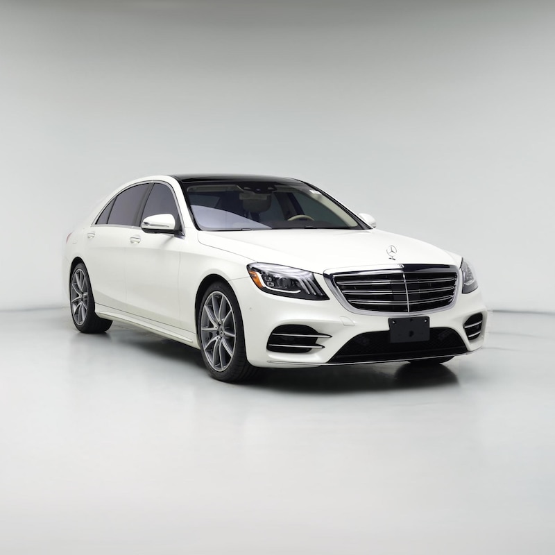 2020 Mercedes-Benz S450