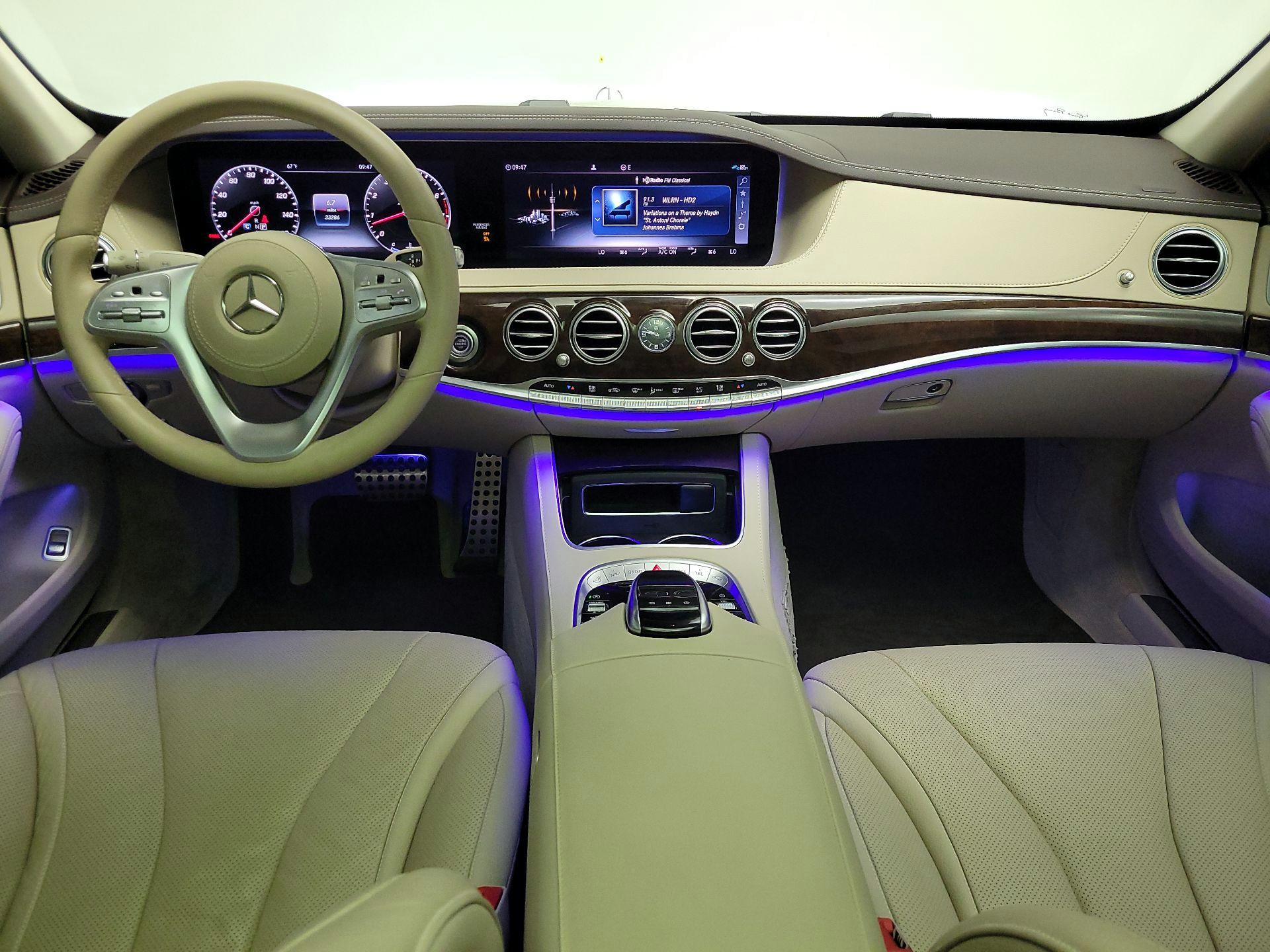Thumbnail: 2020 Mercedes-Benz S-Class - 9