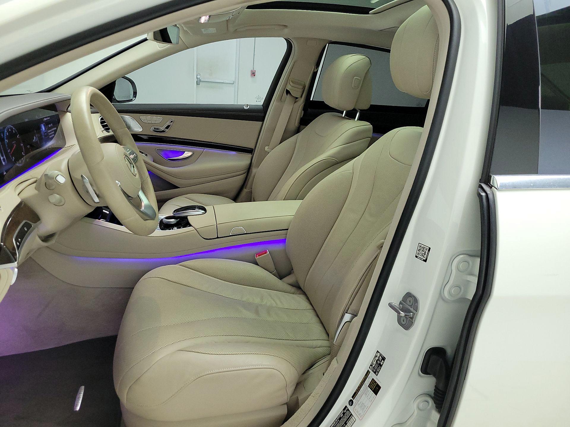 Thumbnail: 2020 Mercedes-Benz S-Class - 11