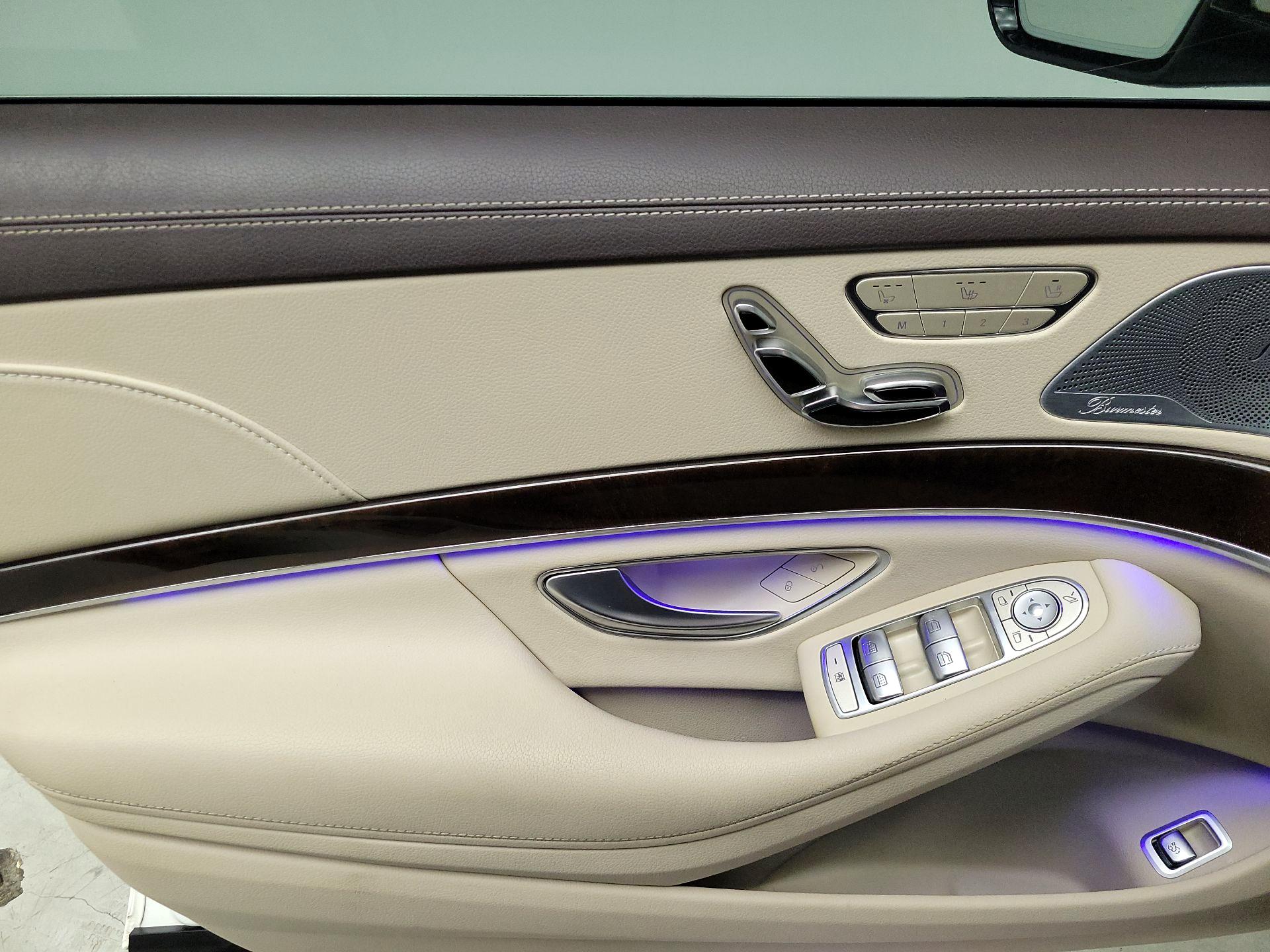 Thumbnail: 2020 Mercedes-Benz S-Class - 12