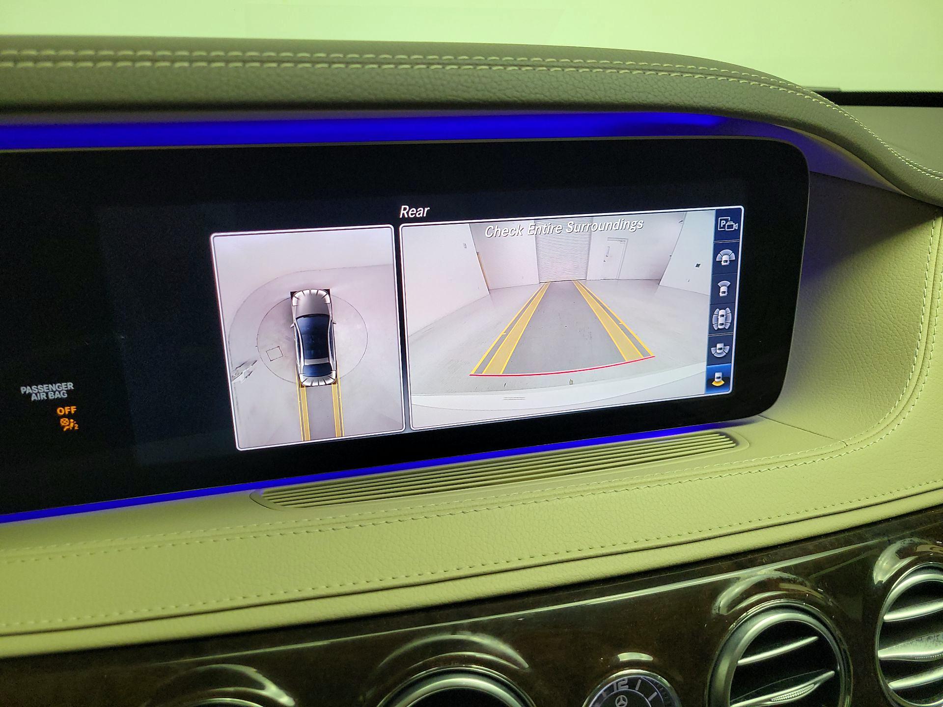 Thumbnail: 2020 Mercedes-Benz S-Class - 15