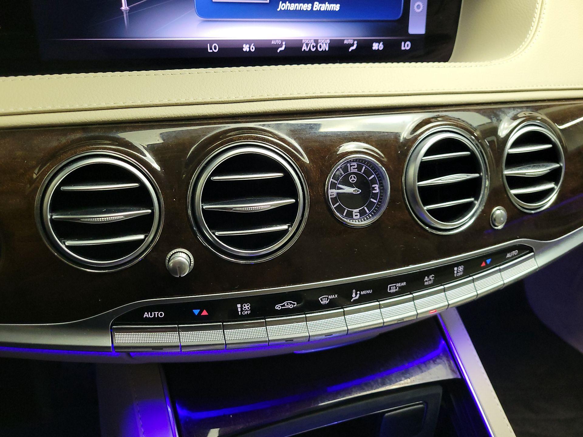 Thumbnail: 2020 Mercedes-Benz S-Class - 17