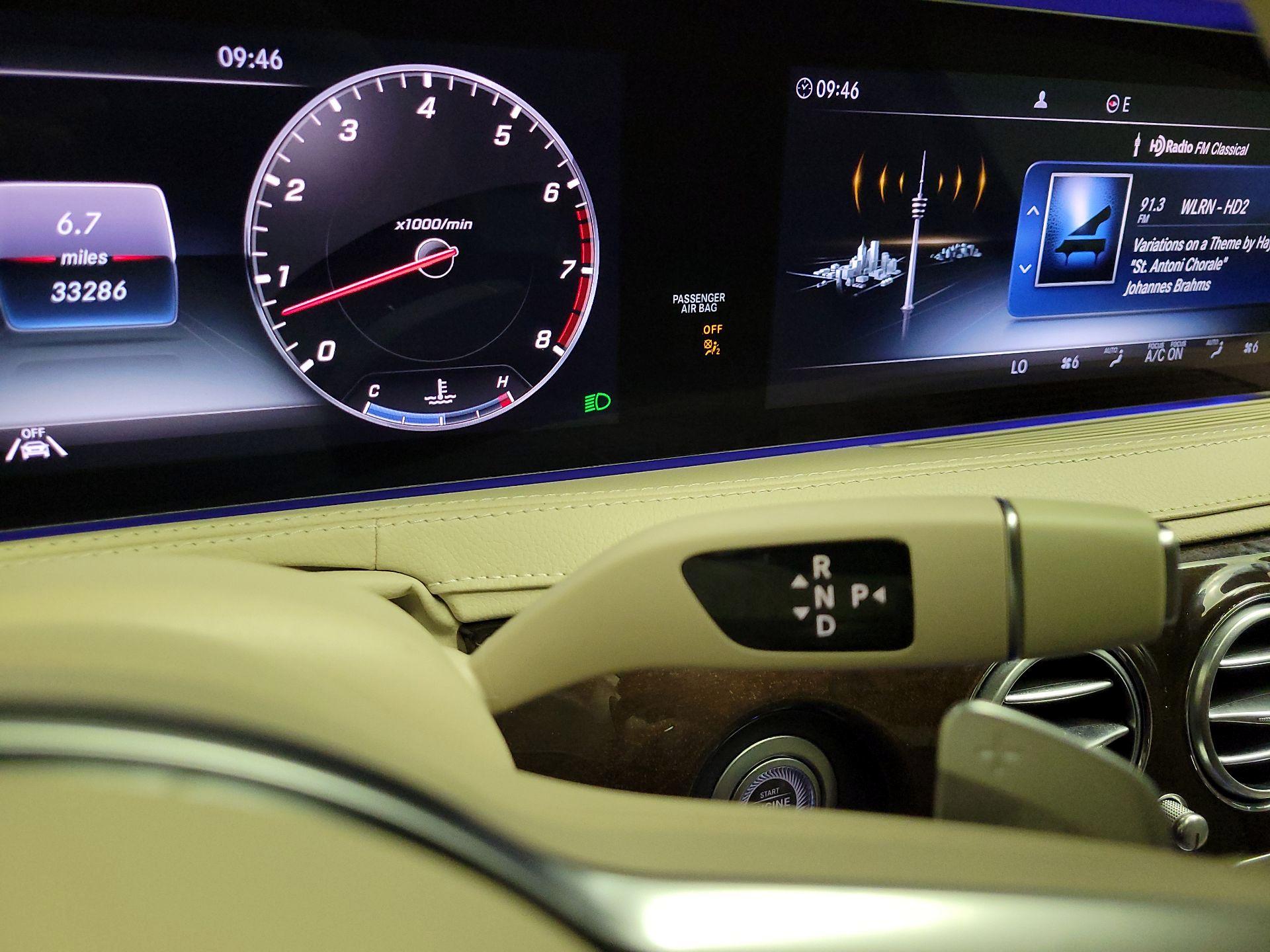 Thumbnail: 2020 Mercedes-Benz S-Class - 18