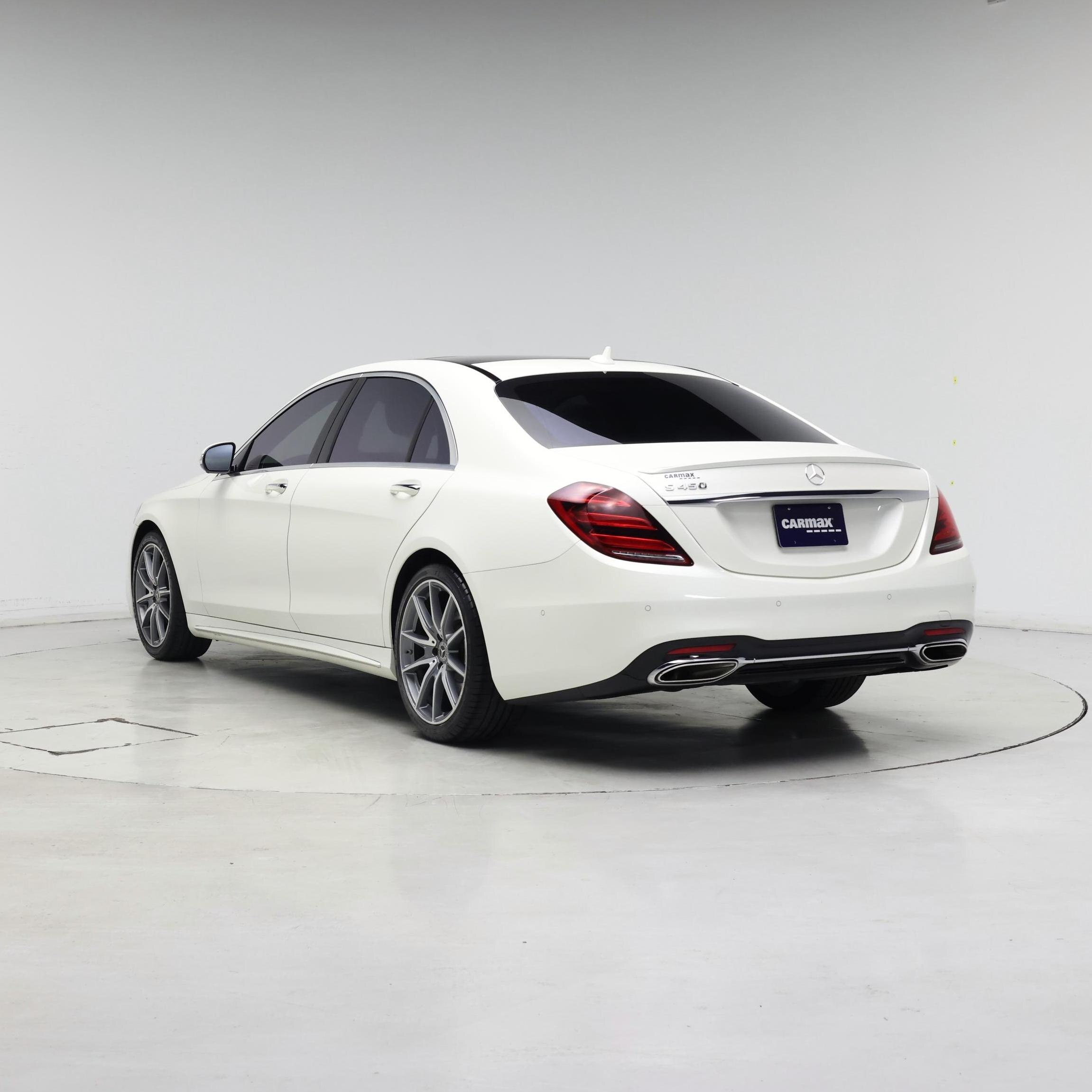 Thumbnail: 2020 Mercedes-Benz S-Class - 2