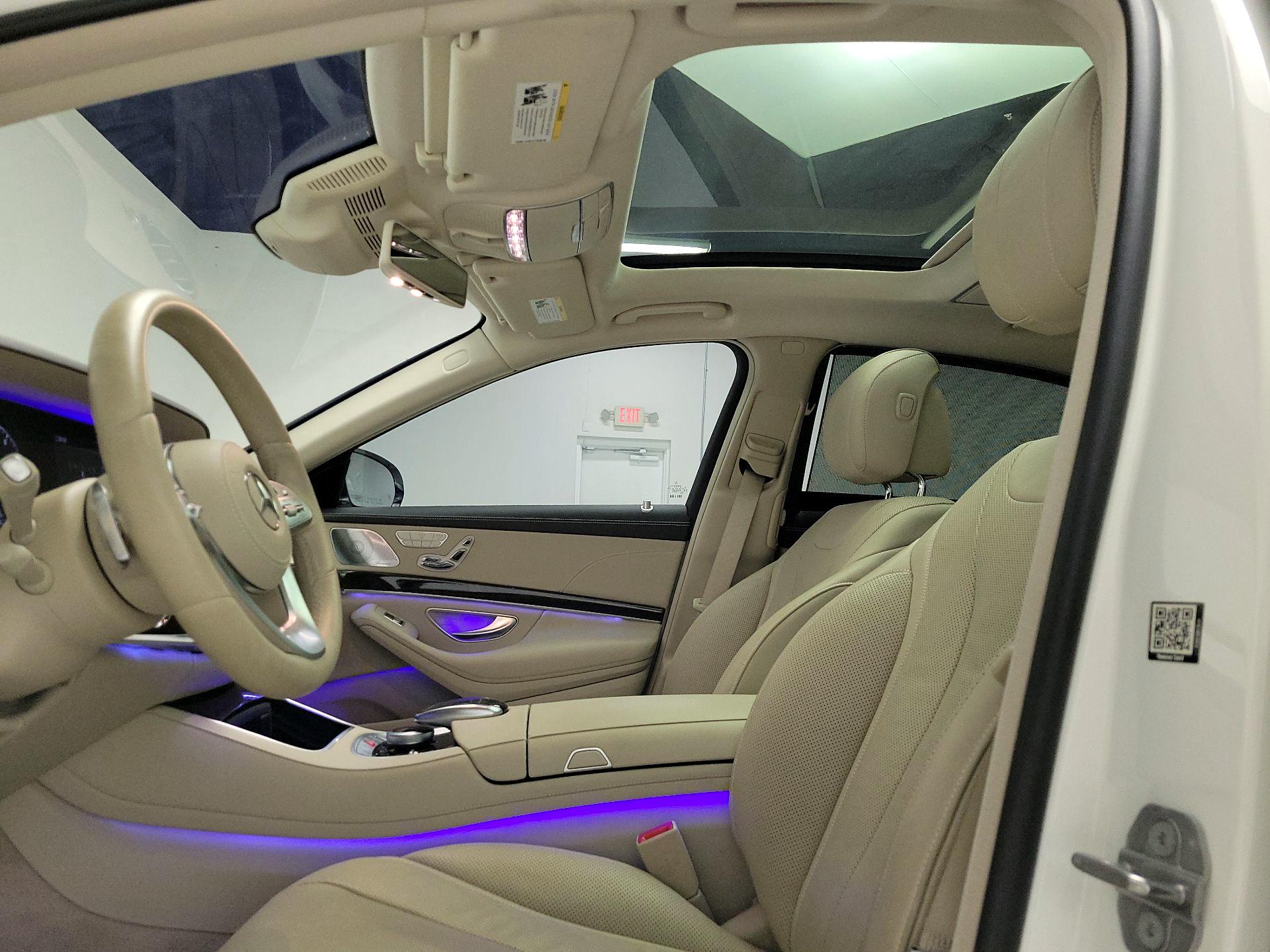Thumbnail: 2020 Mercedes-Benz S-Class - 20
