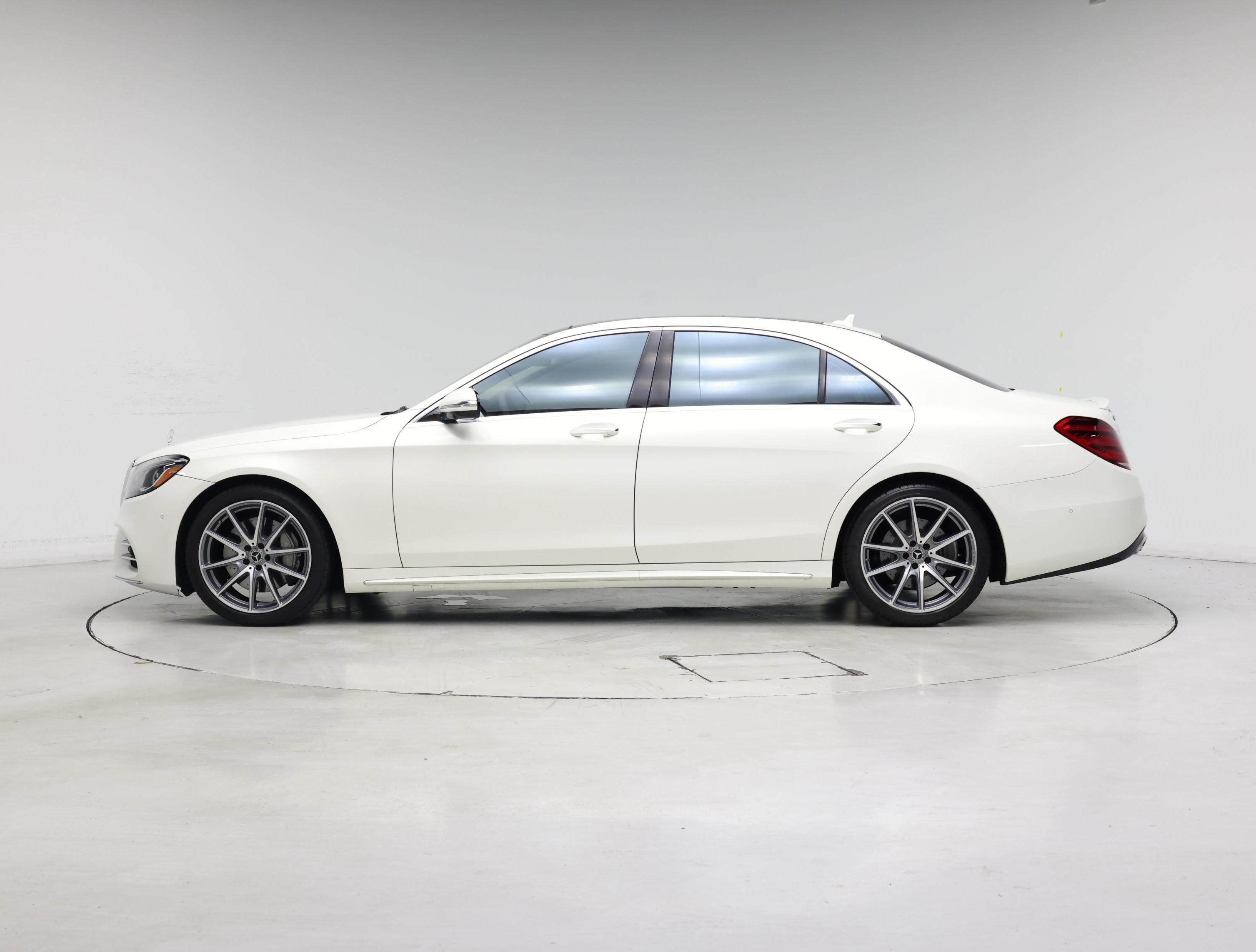 Thumbnail: 2020 Mercedes-Benz S-Class - 3