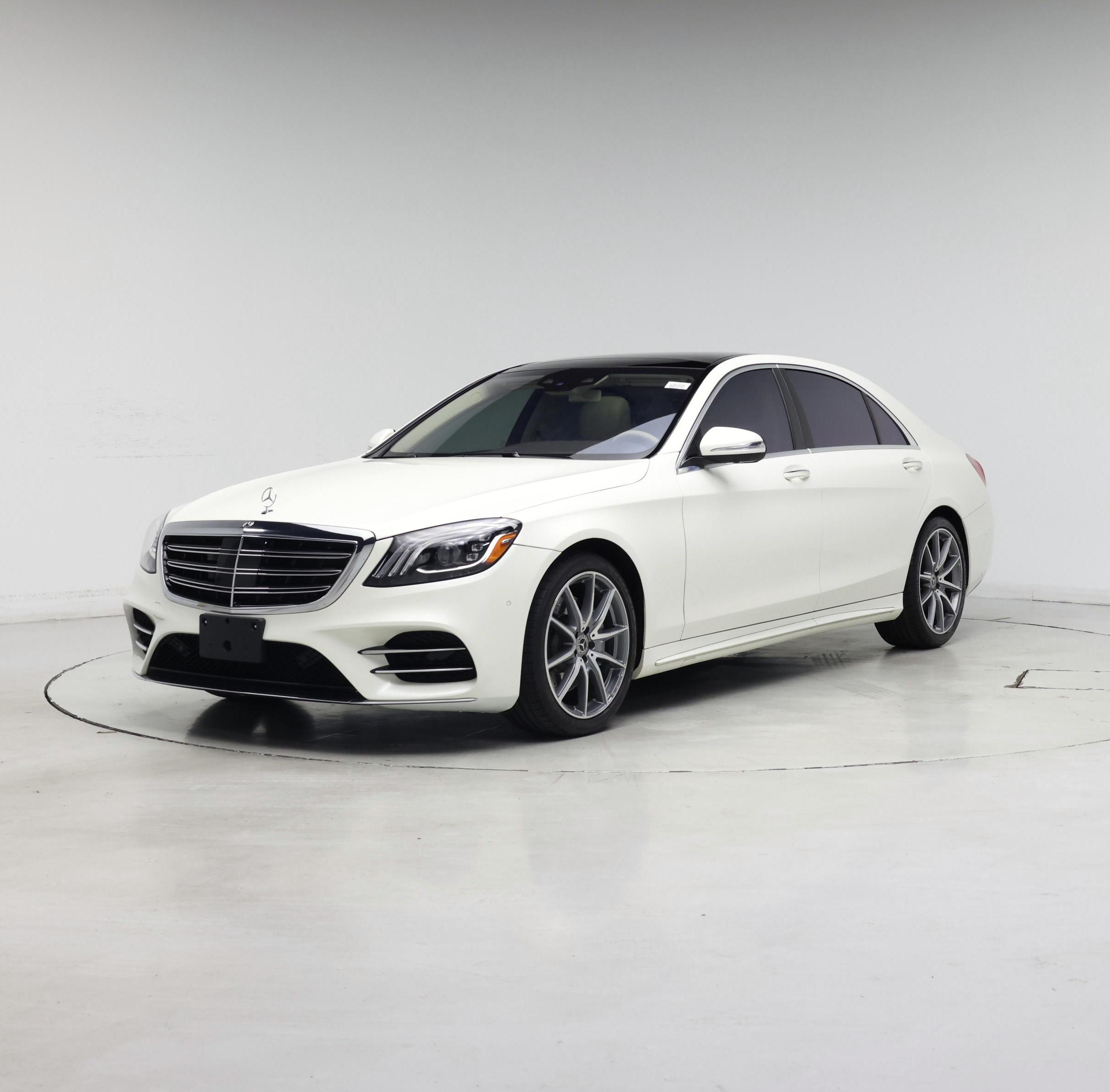 Thumbnail: 2020 Mercedes-Benz S-Class - 4