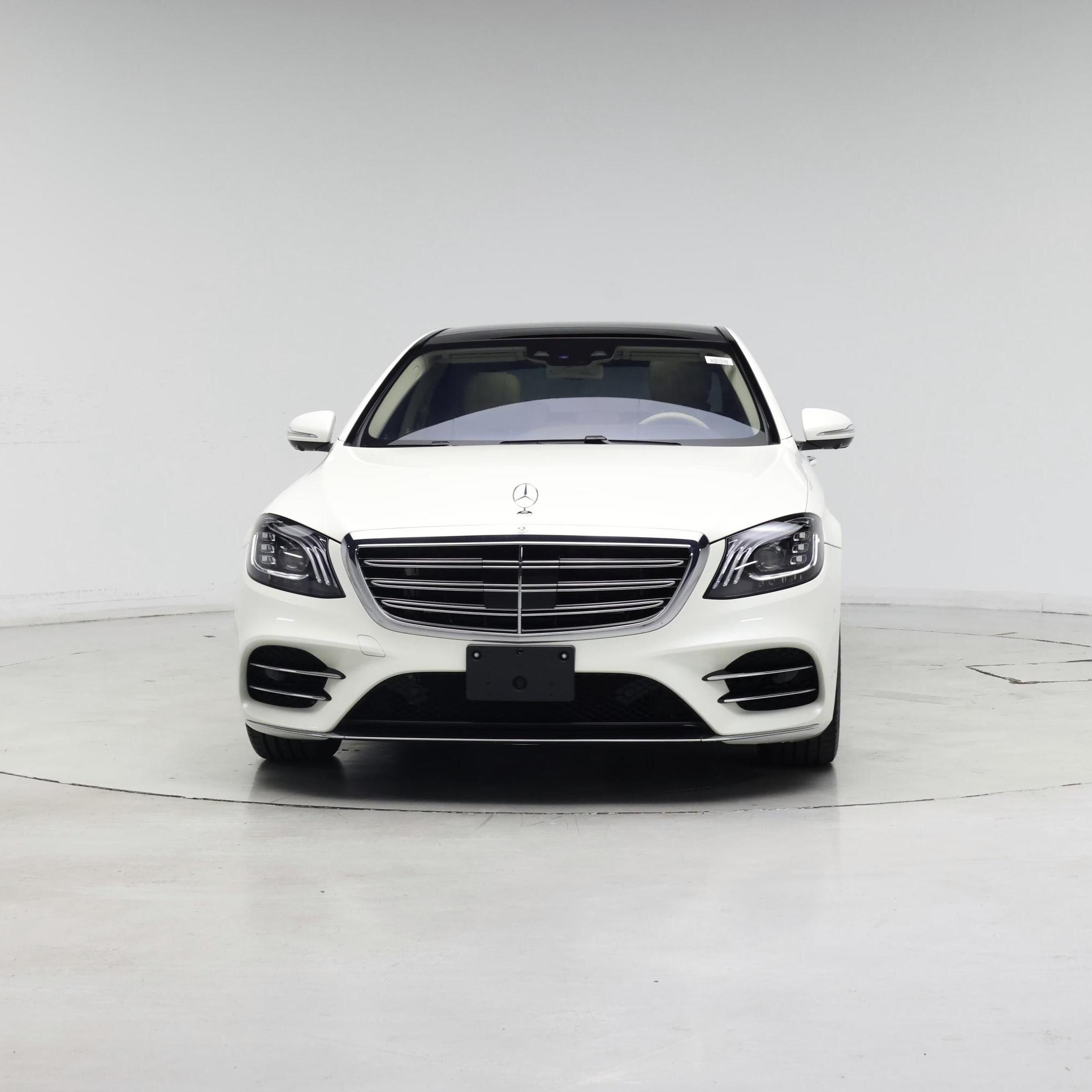 Thumbnail: 2020 Mercedes-Benz S-Class - 5
