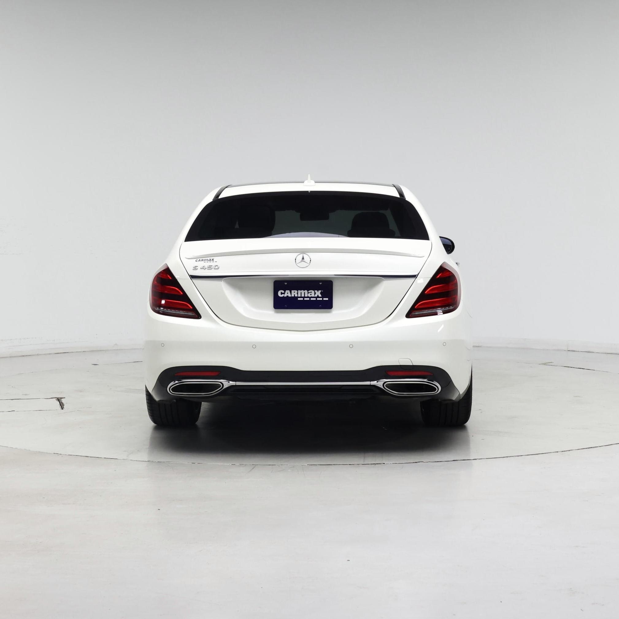 Thumbnail: 2020 Mercedes-Benz S-Class - 6