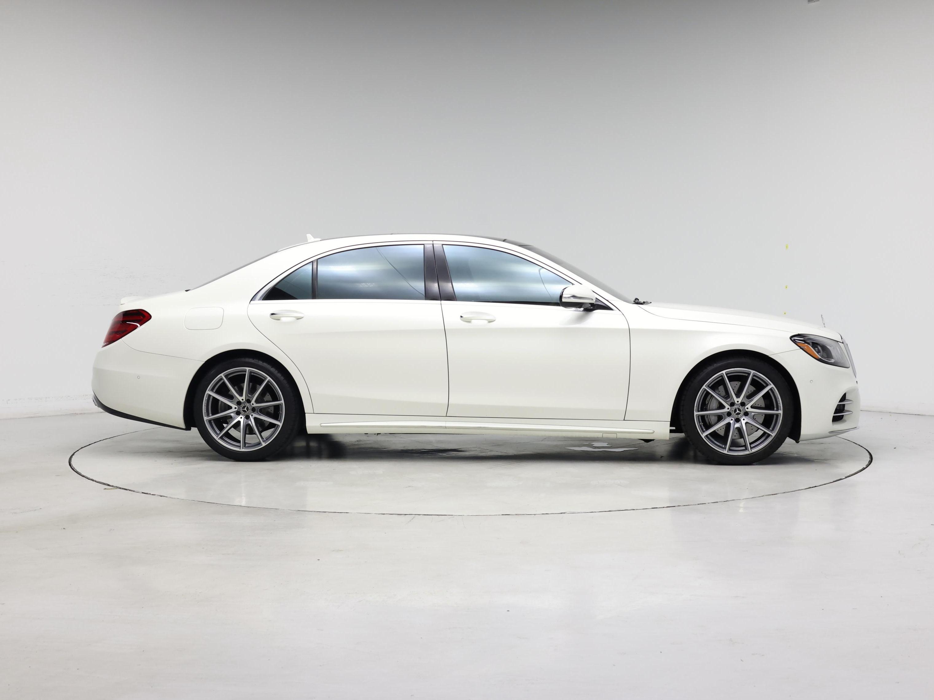 Thumbnail: 2020 Mercedes-Benz S-Class - 7