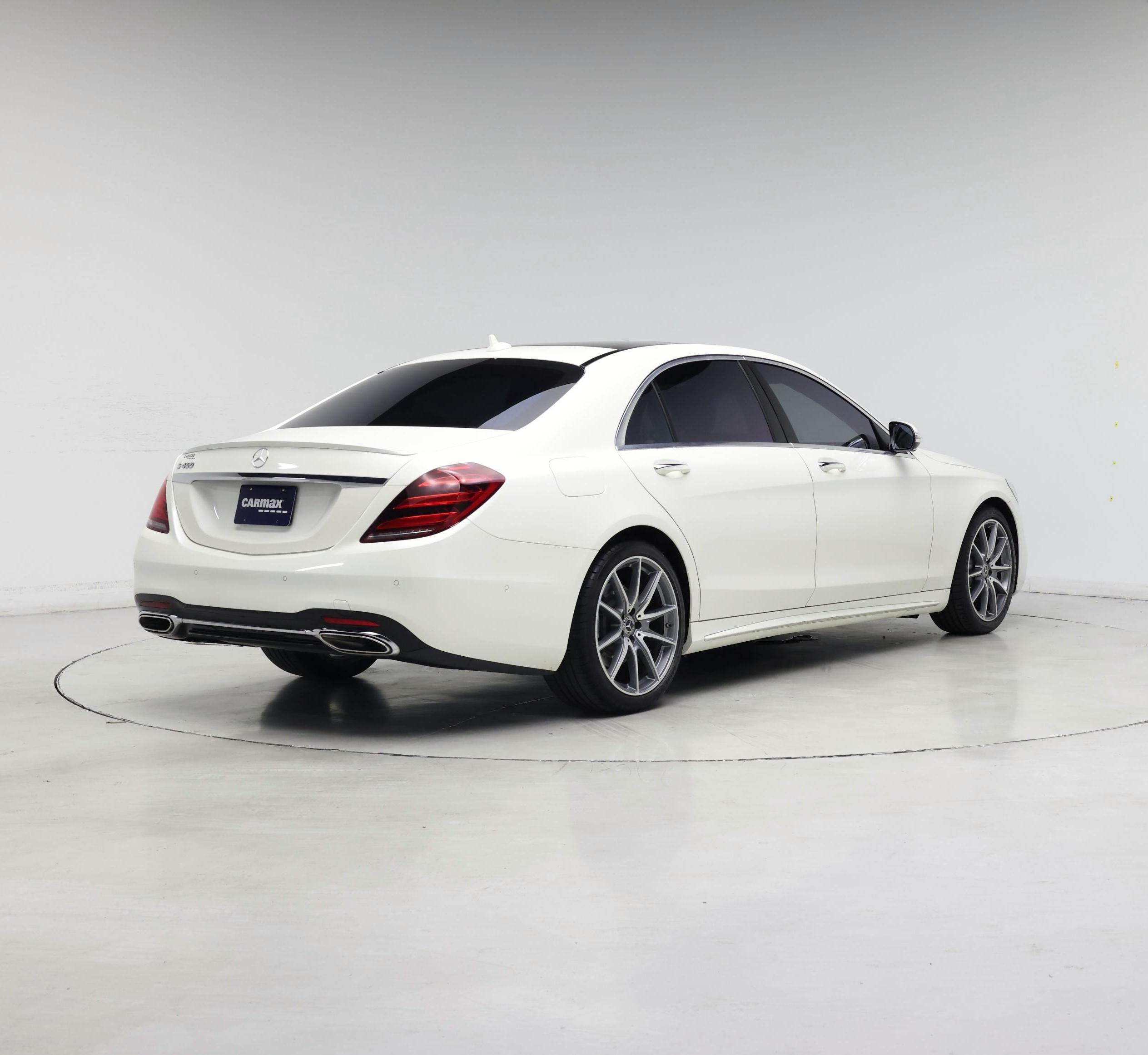 Thumbnail: 2020 Mercedes-Benz S-Class - 8