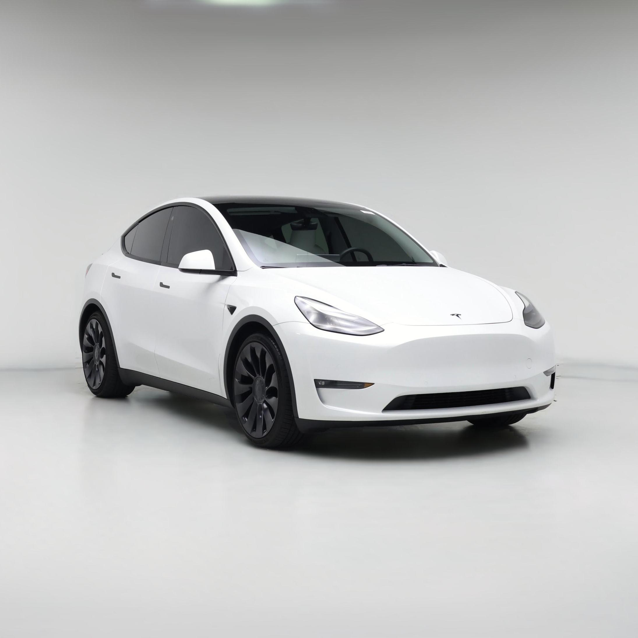 Thumbnail: 2022 Tesla Model Y - 1
