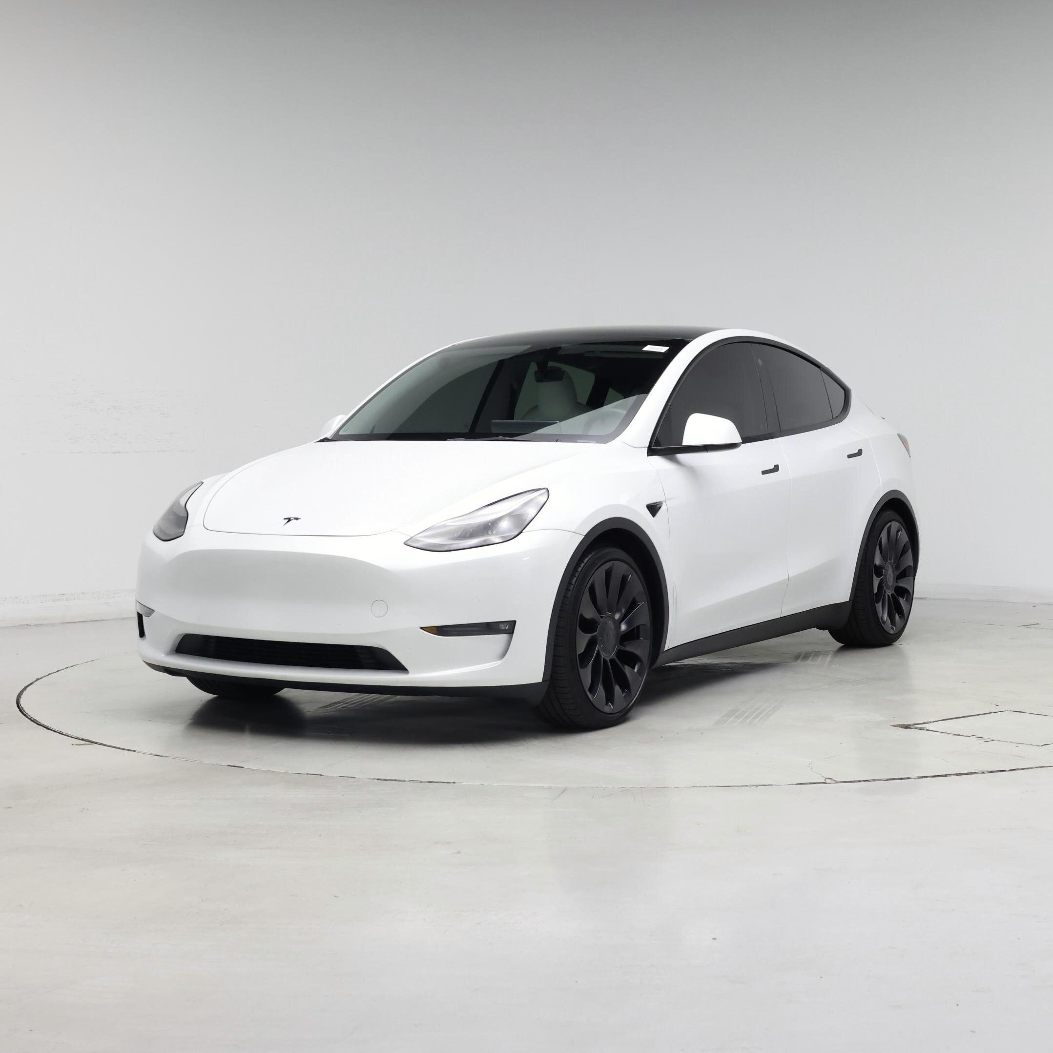Thumbnail: 2022 Tesla Model Y - 4