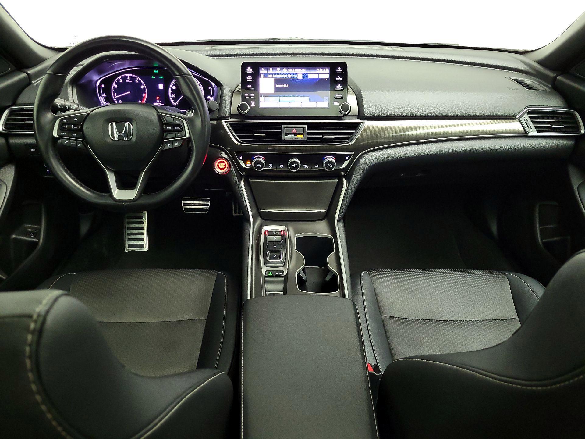 Thumbnail: 2020 Honda Accord - 9