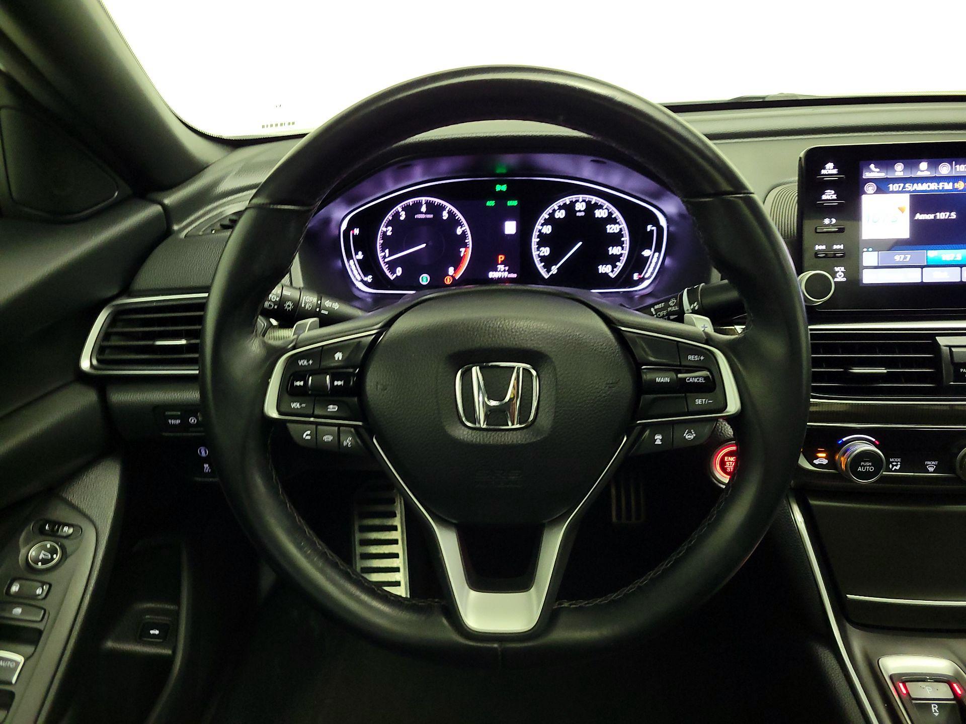 Thumbnail: 2020 Honda Accord - 10