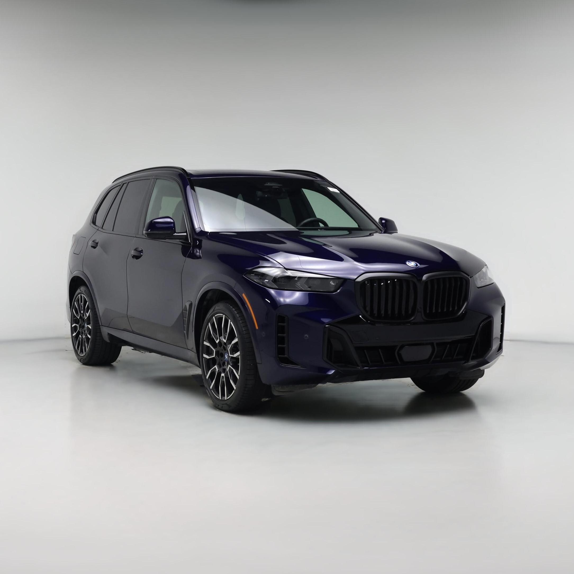 Thumbnail: 2025 BMW X5 - 1