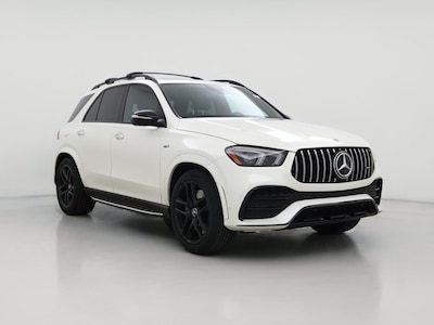 2021 Mercedes-Benz GLE53 AMG