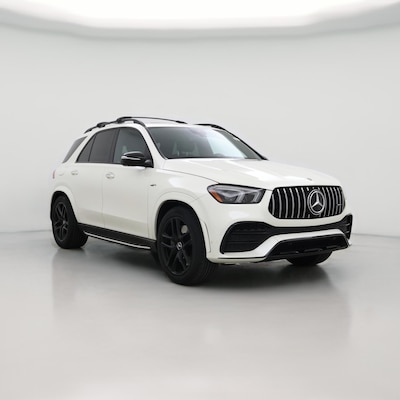 2021 Mercedes-Benz GLE53 AMG