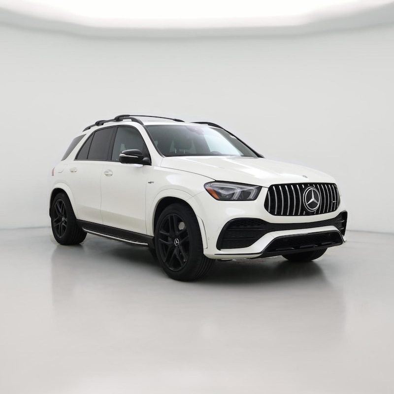 2021 Mercedes-Benz GLE53 AMG