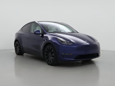 2023 Tesla Model Y Performance