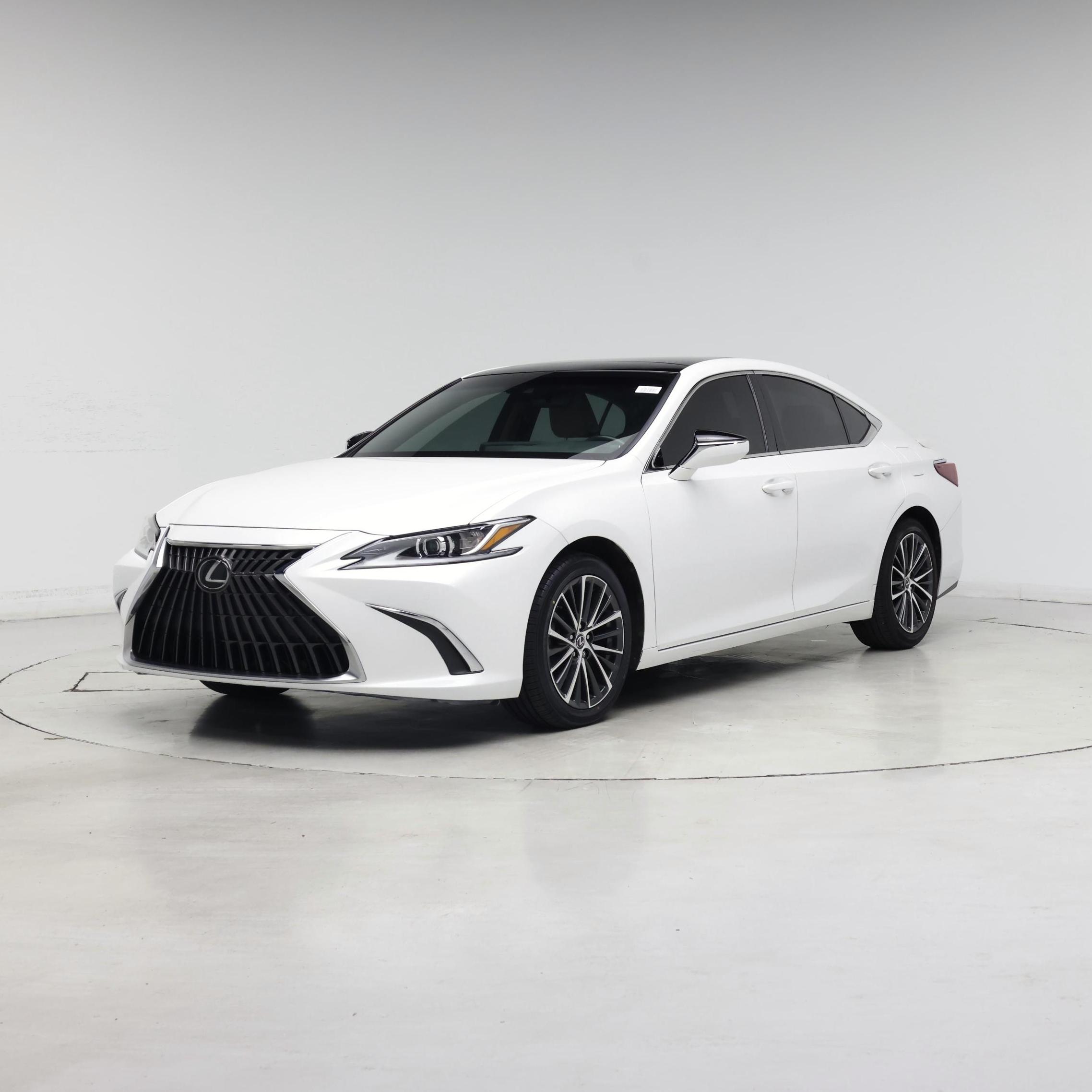 Thumbnail: 2023 Lexus ES - 4