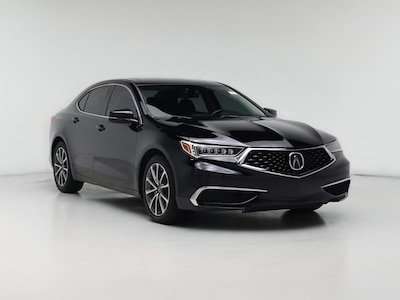 2018 Acura TLX