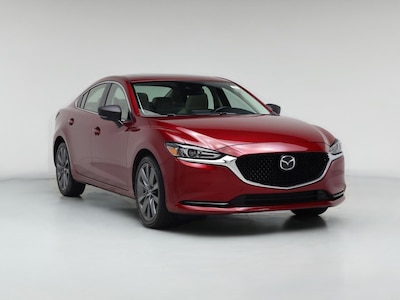 2020 Mazda Mazda6 Grand Touring
