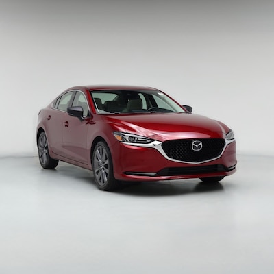 2020 Mazda Mazda6 Grand Touring
