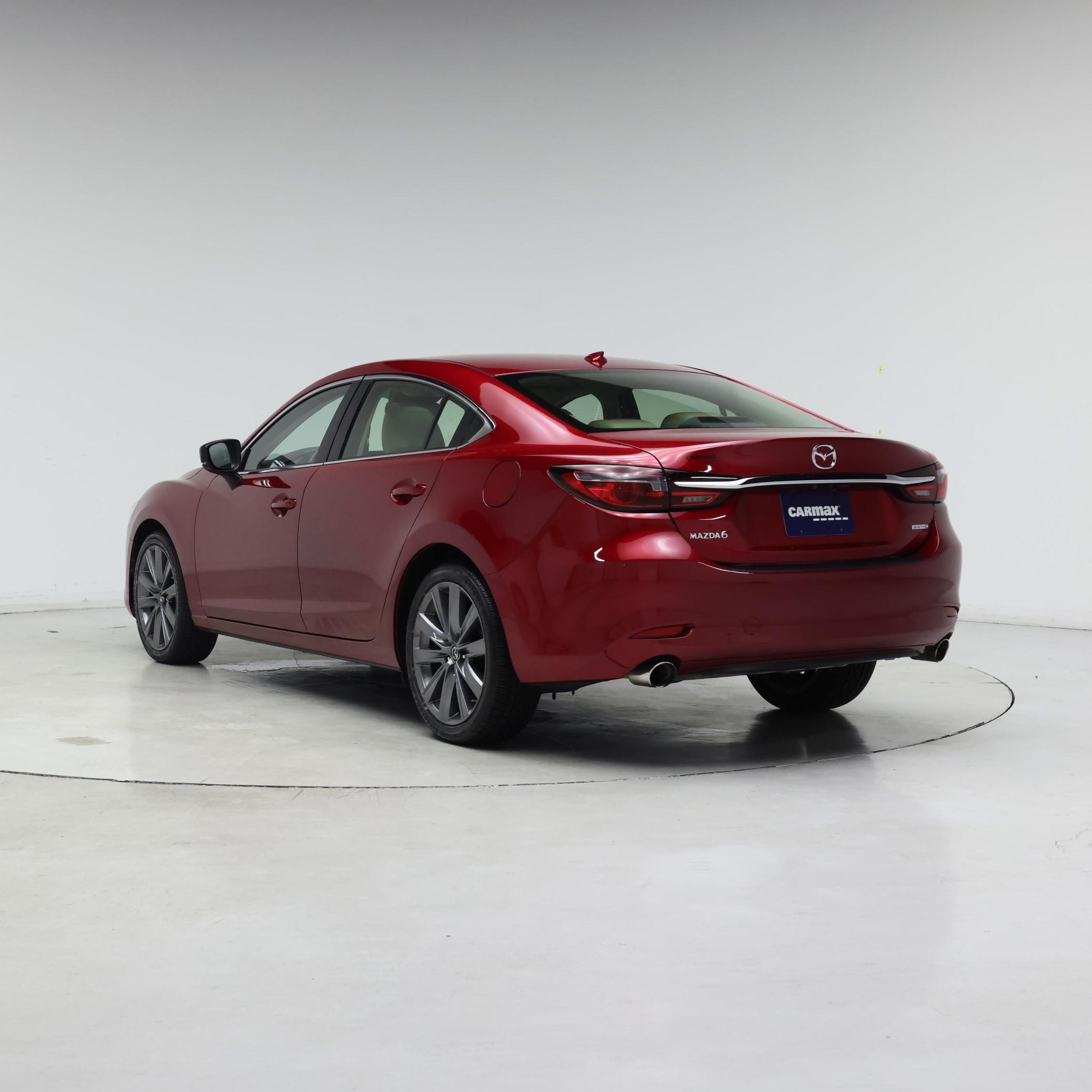 Thumbnail: 2020 Mazda Mazda6 - 2