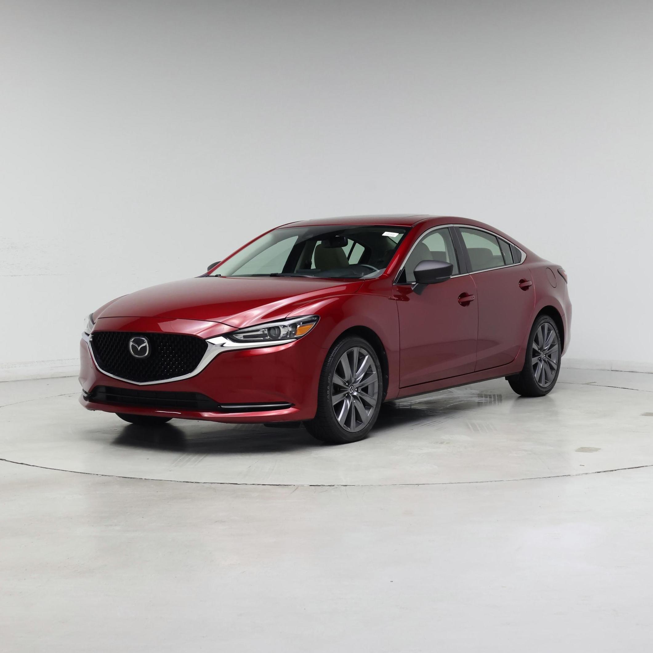 Thumbnail: 2020 Mazda Mazda6 - 4