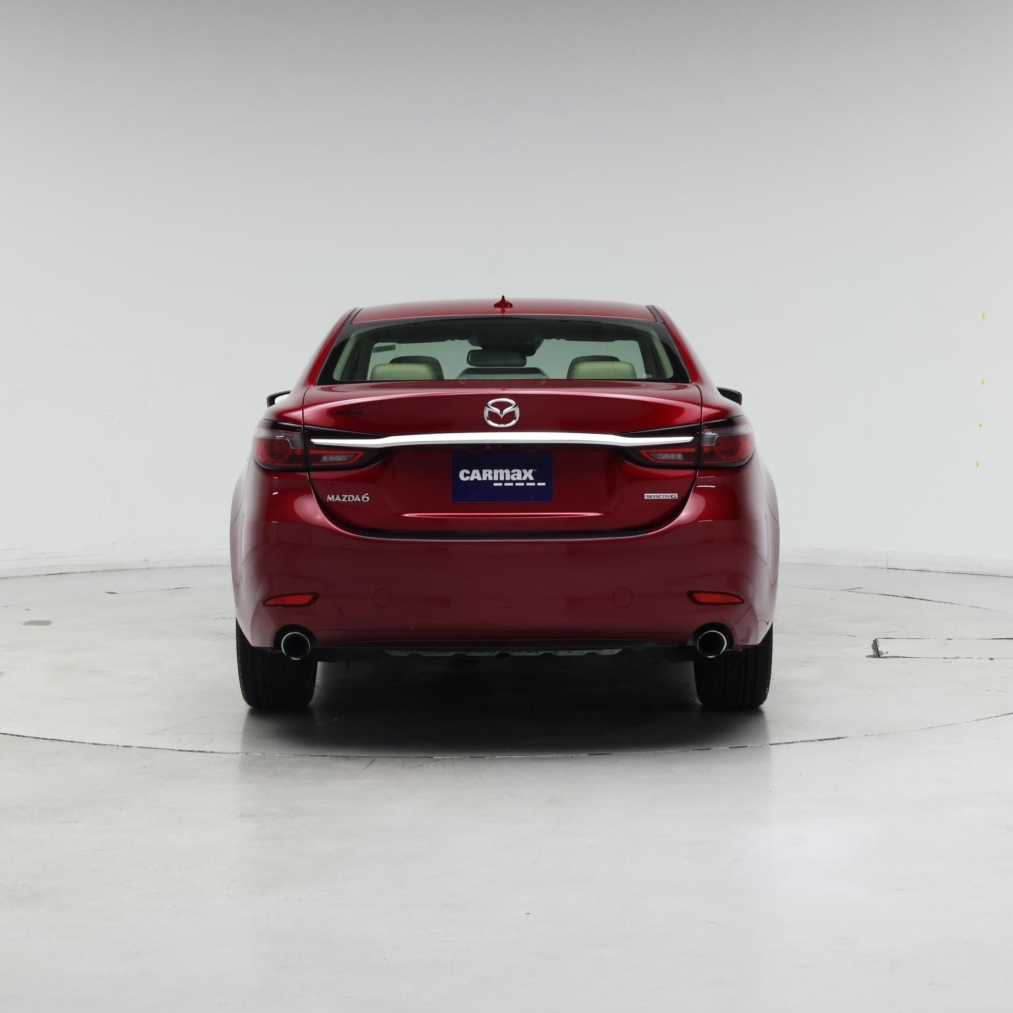 Thumbnail: 2020 Mazda Mazda6 - 6