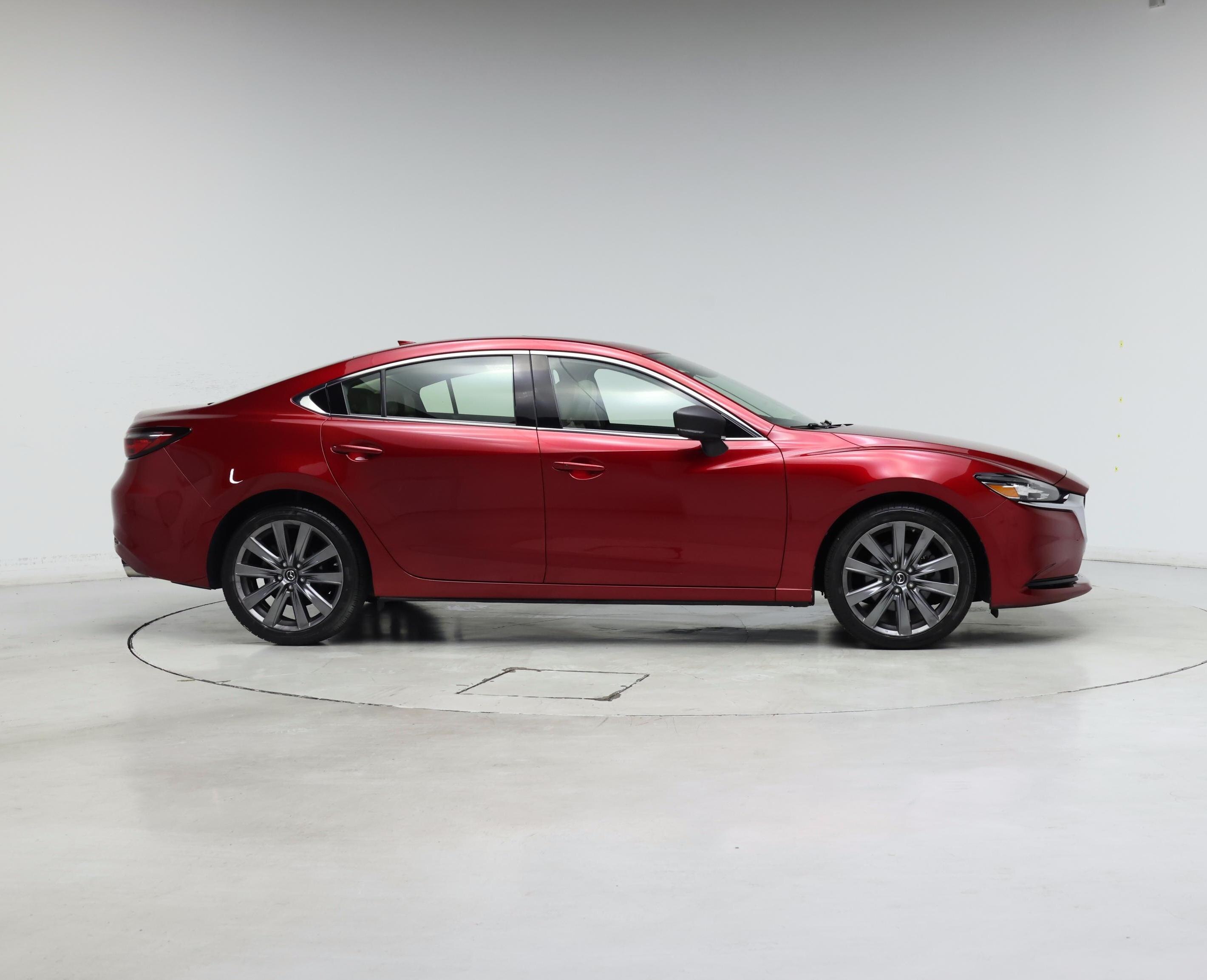 Thumbnail: 2020 Mazda Mazda6 - 7