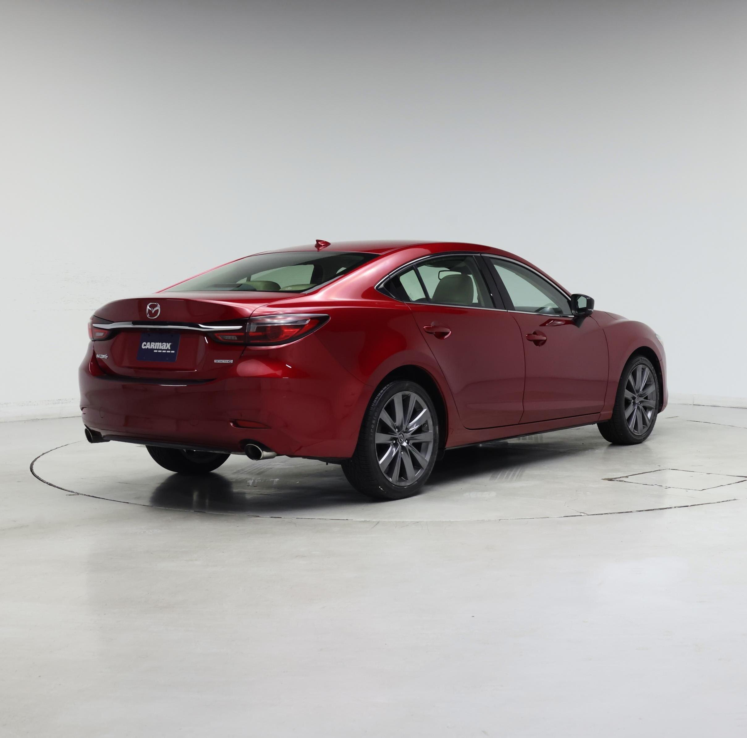 Thumbnail: 2020 Mazda Mazda6 - 8