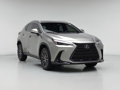 2023 Lexus NX 250