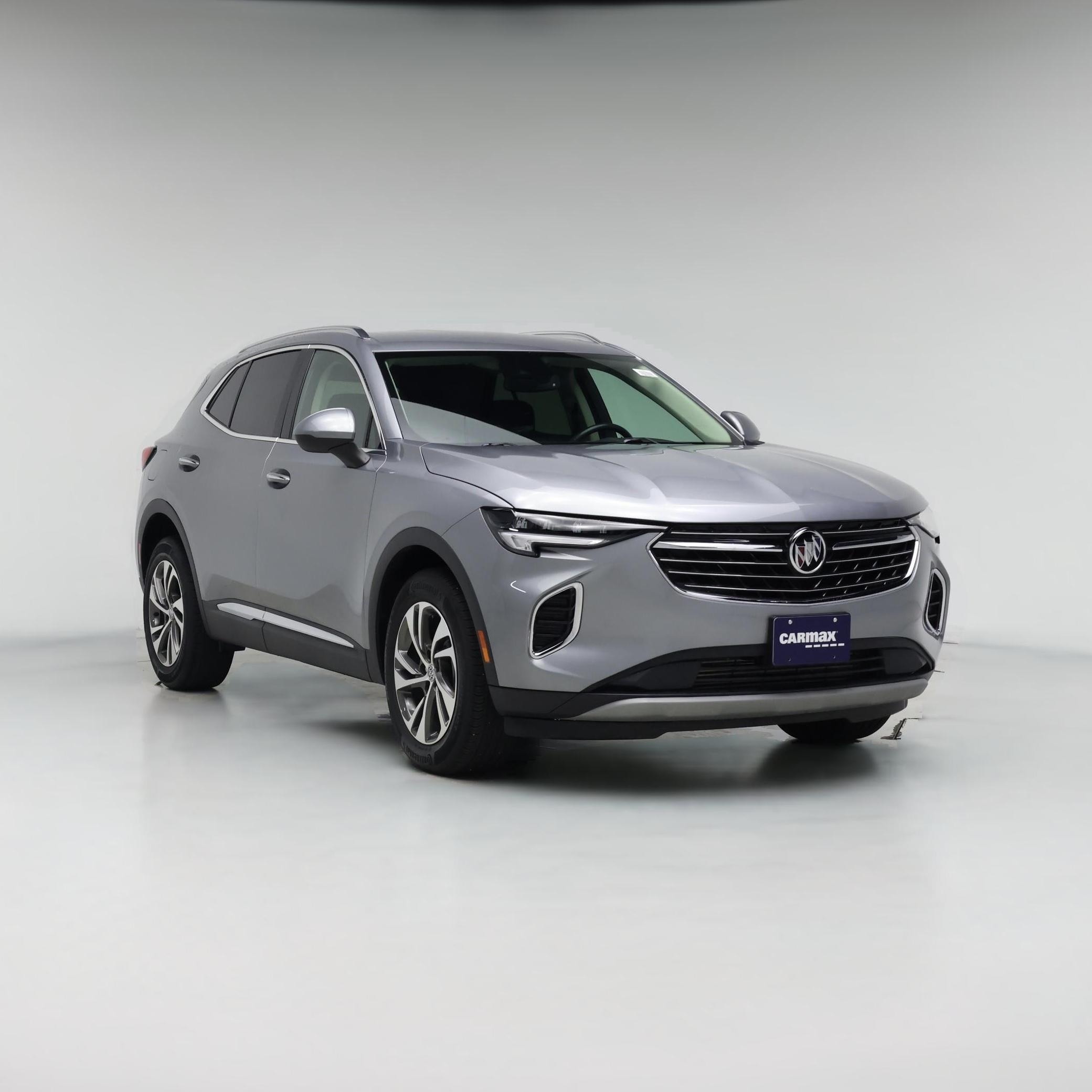 Thumbnail: 2023 Buick Envision - 1