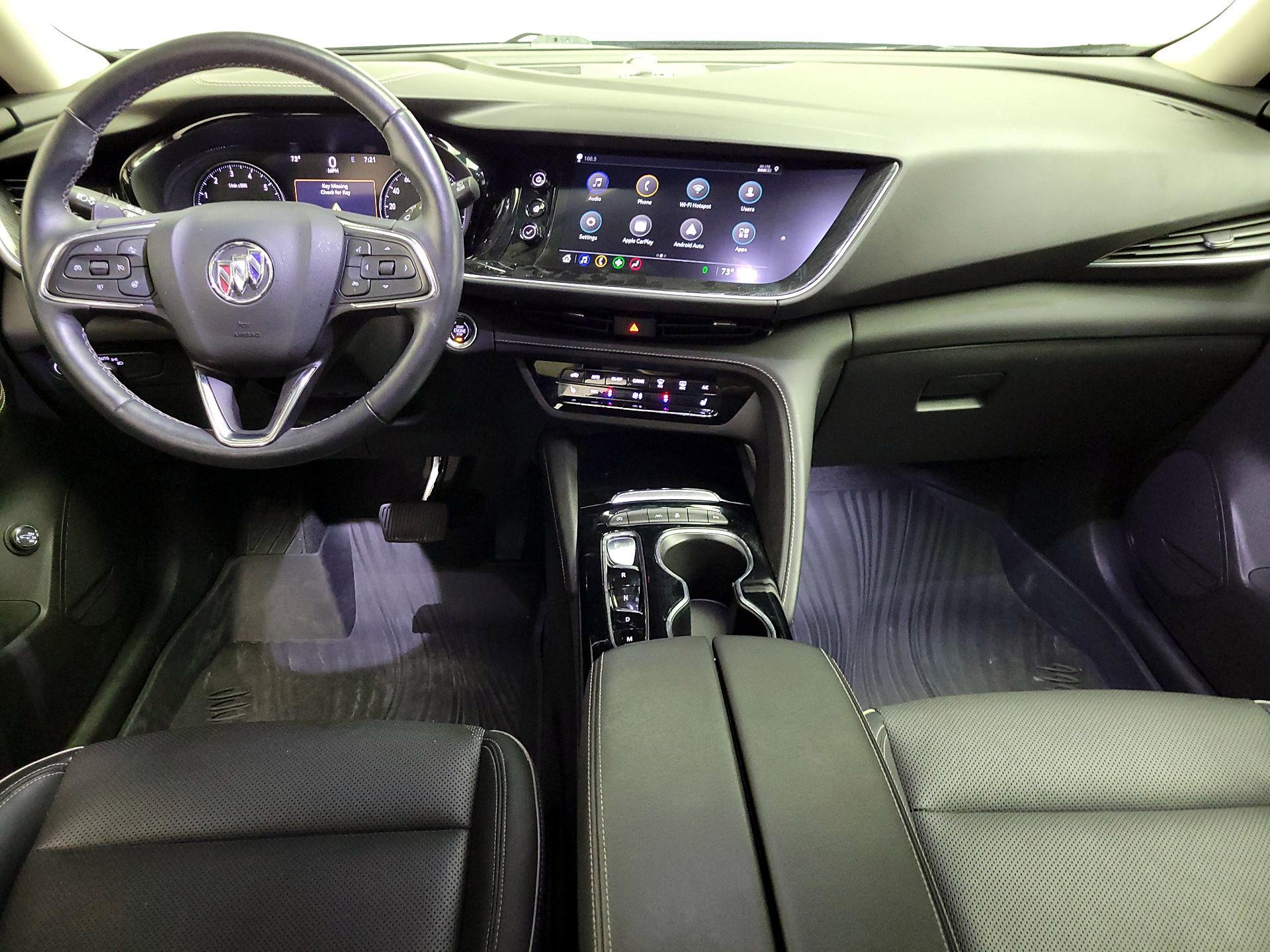 Thumbnail: 2023 Buick Envision - 9