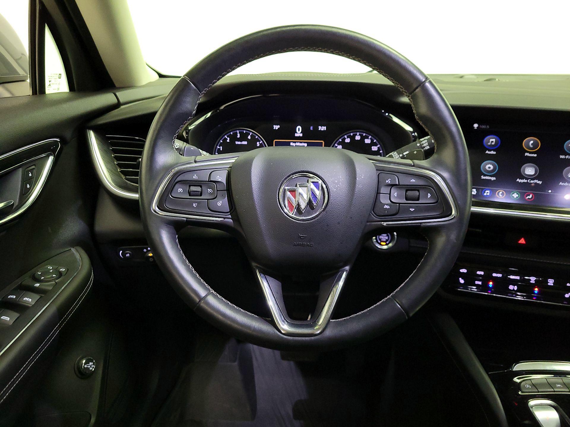 Thumbnail: 2023 Buick Envision - 10