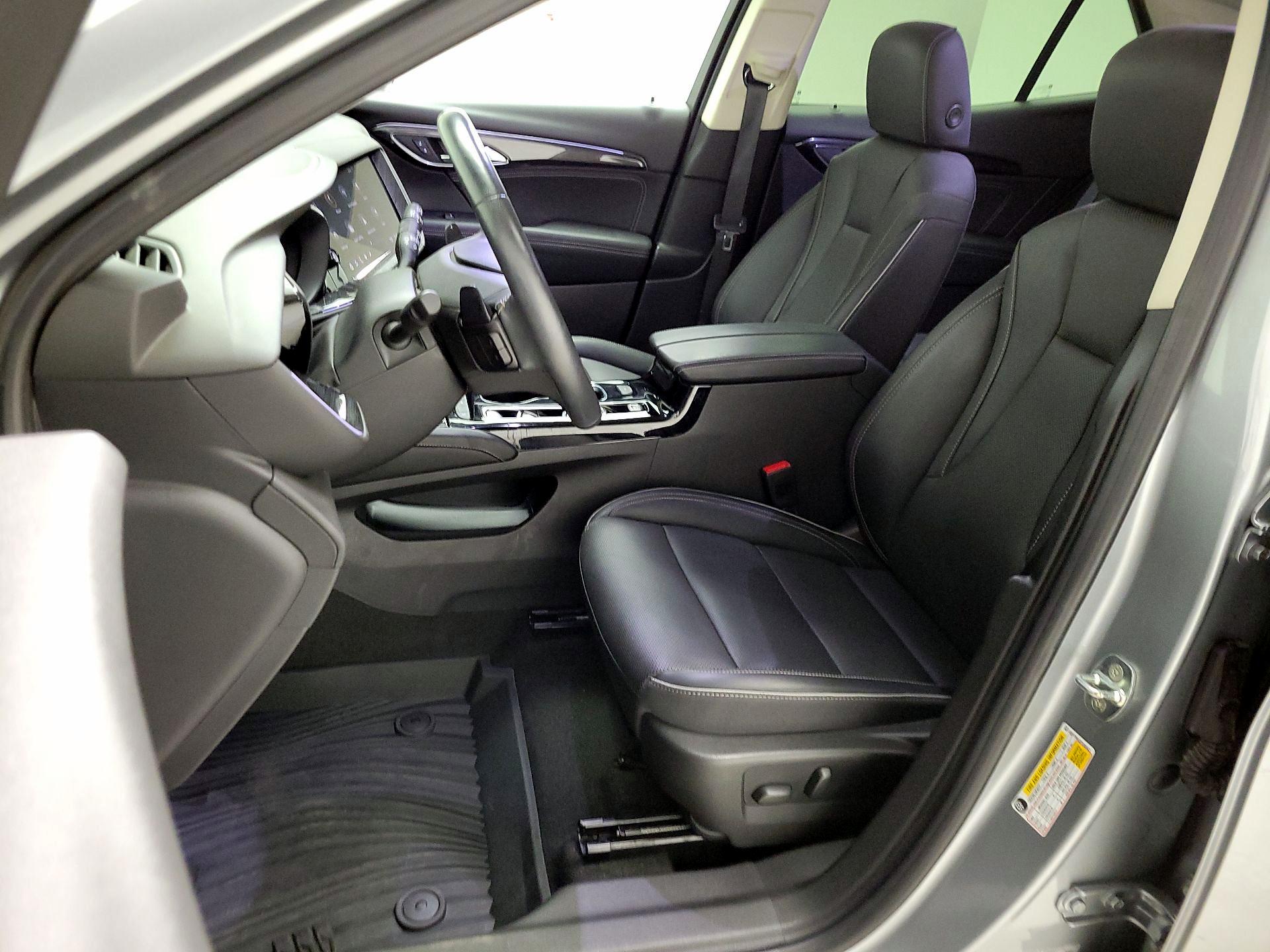 Thumbnail: 2023 Buick Envision - 11