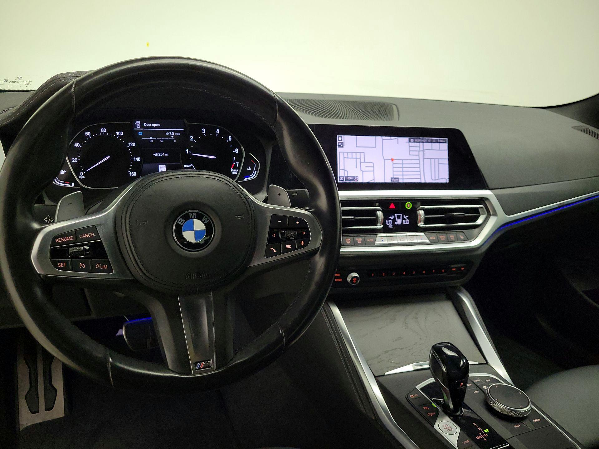 Thumbnail: 2021 BMW 4 Series - 9